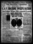 Thumbnail image of item number 1 in: 'The Houston Informer (Houston, Tex.), Vol. 10, No. 25, Ed. 1 Saturday, November 10, 1928'.