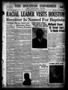 Thumbnail image of item number 1 in: 'The Houston Informer (Houston, Tex.), Vol. 10, No. 38, Ed. 1 Saturday, February 9, 1929'.