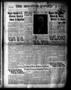 Thumbnail image of item number 1 in: 'The Houston Informer (Houston, Tex.), Vol. 12, No. 18, Ed. 1 Saturday, September 27, 1930'.