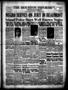Thumbnail image of item number 1 in: 'The Houston Informer and Texas Freeman (Houston, Tex.), Vol. 15, No. 27, Ed. 1 Saturday, November 25, 1933'.