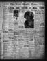 Thumbnail image of item number 1 in: 'The Fort Worth Press (Fort Worth, Tex.), Vol. 2, No. 239, Ed. 1 Saturday, July 7, 1923'.