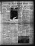 Primary view of The Fort Worth Press (Fort Worth, Tex.), Vol. 2, No. 262, Ed. 1 Friday, August 3, 1923
