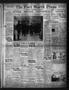 Thumbnail image of item number 1 in: 'The Fort Worth Press (Fort Worth, Tex.), Vol. 2, No. 266, Ed. 1 Wednesday, August 8, 1923'.
