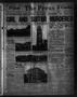 Thumbnail image of item number 1 in: 'The Press (Fort Worth, Tex.), Vol. 2, No. 290, Ed. 2 Wednesday, September 5, 1923'.