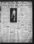 Newspaper: The Fort Worth Press (Fort Worth, Tex.), Vol. 4, No. 94, Ed. 1 Tuesda…