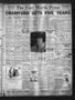 Newspaper: The Fort Worth Press (Fort Worth, Tex.), Vol. 4, No. 104, Ed. 1 Satur…