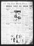Thumbnail image of item number 1 in: 'The Fort Worth Press (Fort Worth, Tex.), Vol. 4, No. 129, Ed. 1 Monday, March 2, 1925'.