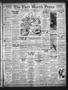 Thumbnail image of item number 1 in: 'The Fort Worth Press (Fort Worth, Tex.), Vol. 4, No. 170, Ed. 1 Saturday, April 18, 1925'.