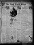 Thumbnail image of item number 1 in: 'The Fort Worth Press (Fort Worth, Tex.), Vol. 8, No. 117, Ed. 1 Thursday, February 14, 1929'.