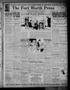 Thumbnail image of item number 1 in: 'The Fort Worth Press (Fort Worth, Tex.), Vol. 8, No. 128, Ed. 1 Wednesday, February 27, 1929'.