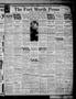 Newspaper: The Fort Worth Press (Fort Worth, Tex.), Vol. 8, No. 297, Ed. 1 Frida…