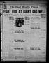 Thumbnail image of item number 1 in: 'The Fort Worth Press (Fort Worth, Tex.), Vol. 9, No. 138, Ed. 2 Tuesday, March 11, 1930'.