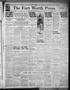 Newspaper: The Fort Worth Press (Fort Worth, Tex.), Vol. 9, No. 239, Ed. 1 Wedne…