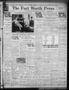 Newspaper: The Fort Worth Press (Fort Worth, Tex.), Vol. 9, No. 245, Ed. 1 Wedne…