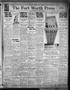 Thumbnail image of item number 1 in: 'The Fort Worth Press (Fort Worth, Tex.), Vol. 9, No. 259, Ed. 1 Saturday, August 2, 1930'.