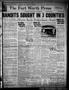 Newspaper: The Fort Worth Press (Fort Worth, Tex.), Vol. 10, No. 98, Ed. 2 Tuesd…