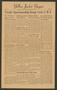 Newspaper: Yellow Jacket Yapper (Cleburne, Tex.), Vol. 10, No. 4, Ed. 1 Friday, …