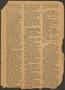 Thumbnail image of item number 3 in: 'Fulton Flash (Cleburne, Tex.), No. 3, Ed. 1 Monday, May 14, 1962'.