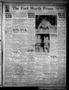 Thumbnail image of item number 1 in: 'The Fort Worth Press (Fort Worth, Tex.), Vol. 10, No. 244, Ed. 1 Friday, July 10, 1931'.