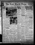 Newspaper: The Fort Worth Press (Fort Worth, Tex.), Vol. 10, No. 270, Ed. 1 Tues…