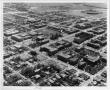 Photograph: [Aerial Photograph of the North Texas State University Campus, 1962]