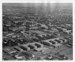 Photograph: [Aerial Photograph of the North Texas State University Campus, 1960's]