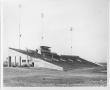 Photograph: [Fouts Field Under Construction]