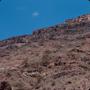 Photograph: [Rugged dry cliff in Gran Canaria Island]