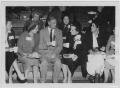 Photograph: [North Texas 1956 Homecoming alumni luncheon]