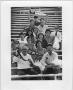 Photograph: [Group of alumni, North Texas Homecoming 1982]