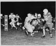 Photograph: [North Texas vs. Brigham Young University in 1961]
