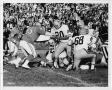 Photograph: [North Texas Football Game Against Wichita State University, 1973]