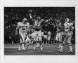 Photograph: [North Texas Football Game Against Southern Methodist University, 197…