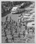 Photograph: [Photo of North Texas Homecoming Parade, 1955]
