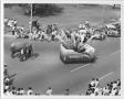 Primary view of [Photo of North Texas Homecoming Parade, 1963]