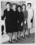 Photograph: [1960 North Texas Homecoming Queen candidates #3]