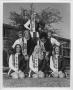 Thumbnail image of item number 1 in: '[North Texas State University Cheerleaders, 1971-72]'.