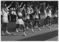Photograph: [University of North Texas Cheerleaders]