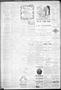 Thumbnail image of item number 2 in: 'Daily Texarkana Democrat. (Texarkana, Ark.), Vol. 8, No. 305, Ed. 1 Thursday, July 28, 1892'.