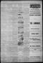 Thumbnail image of item number 3 in: 'Daily Texarkana Democrat. (Texarkana, Ark.), Vol. 9, No. 21, Ed. 1 Thursday, September 1, 1892'.