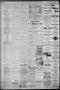 Thumbnail image of item number 2 in: 'Daily Texarkana Democrat. (Texarkana, Ark.), Vol. 9, No. 23, Ed. 1 Saturday, September 3, 1892'.