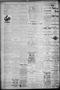 Thumbnail image of item number 2 in: 'Daily Texarkana Democrat. (Texarkana, Ark.), Vol. 9, No. 26, Ed. 1 Wednesday, September 7, 1892'.