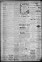 Thumbnail image of item number 2 in: 'Daily Texarkana Democrat. (Texarkana, Ark.), Vol. 9, No. 30, Ed. 1 Monday, September 12, 1892'.