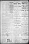 Thumbnail image of item number 4 in: 'Texarkana Daily Democrat. (Texarkana, Ark.), Vol. 9, No. 62, Ed. 1 Wednesday, October 19, 1892'.