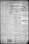 Thumbnail image of item number 4 in: 'Texarkana Daily Democrat. (Texarkana, Ark.), Vol. 9, No. 99, Ed. 1 Thursday, December 1, 1892'.