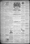 Thumbnail image of item number 2 in: 'Texarkana Daily Democrat. (Texarkana, Ark.), Vol. 9, No. 118, Ed. 1 Friday, December 23, 1892'.