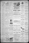 Thumbnail image of item number 2 in: 'Texarkana Daily Democrat. (Texarkana, Ark.), Vol. 9, No. 152, Ed. 1 Thursday, February 2, 1893'.