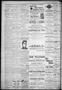 Thumbnail image of item number 2 in: 'Texarkana Daily Democrat. (Texarkana, Ark.), Vol. 9, No. 202, Ed. 1 Saturday, April 1, 1893'.