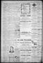 Thumbnail image of item number 2 in: 'Texarkana Daily Democrat. (Texarkana, Ark.), Vol. 9, No. 205, Ed. 1 Wednesday, April 5, 1893'.