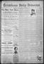 Thumbnail image of item number 1 in: 'Texarkana Daily Democrat. (Texarkana, Ark.), Vol. 9, No. 207, Ed. 1 Friday, April 7, 1893'.